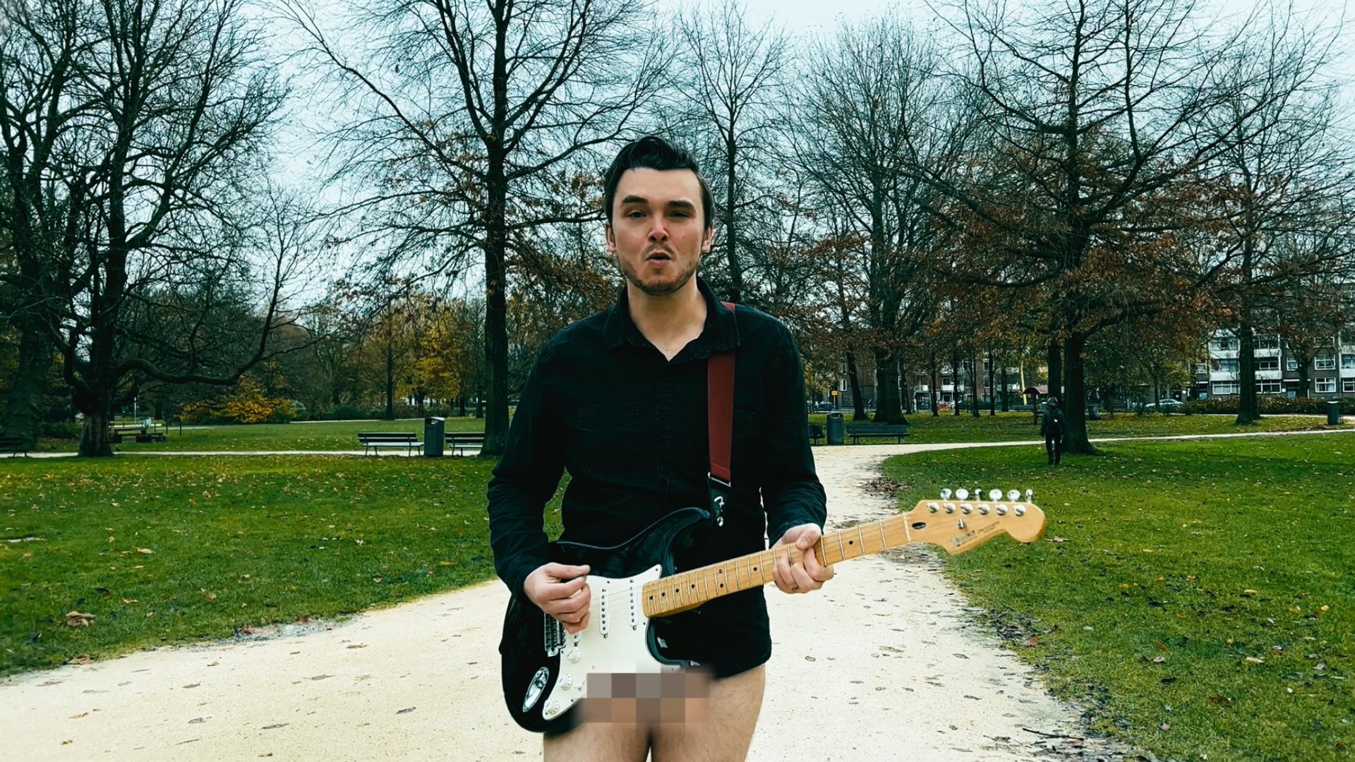 Permalink to: Watch the ‘Naked in the Park’ Music Video – OUT NOW